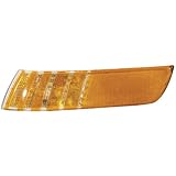 Collison Lamp 92-94 Mercury Grand Marquis Cornering Side Marker Light Assembly Front... by TYC