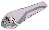 Lafuma Trek 1300g lady Synthetic Sleeping Bag (30-Degree, Regular, Left Zip)