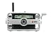 American Red Cross FR1000 Voicelink Hand-Crank AM/FM/NOAA Weather Two-Way GMRS Clock Radio with Flashlight, Siren and Cell Phone Charger (White)