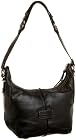 The SAK Pacific Hobo,Black,one size