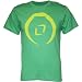 Join the ranks of the earthbenders with this cool Avatar: The Last Airbender t-shirt, featuring the 
symbol of the Earth Kingdom. Bright green tee features a large print of the Earth Clan symbol on the 
front. Standard men