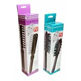 Motorized Hair Brushes Head Tingler Therapeutic Head Scalp Massager Waterproof and Regular by Scalp Massager