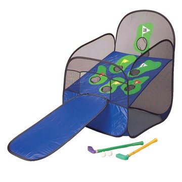 Official Costumes - Full Set Of Golf And Fun Game, Size 26" W. x 39" T.