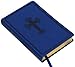 NASB Compact Bible, Blue Cross, LT