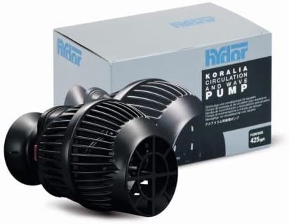 Hydor Koralia Nano Evolution 425 gph Wavemaker Ready Reef Circulation Powerhead