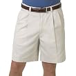 Windham Pointe Comfort Fit Pleated Shorts