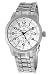 Bulova Men's 96B125 Marine Star White Dial Watch