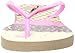 Havaianas Kids Slim Pop Sandal Flip Flops (Toddler/Little Kid), Rose Gold, 27-28 BR(11, 12 M US Little Kid)