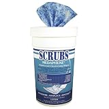 90365 - SCRUBS MEDAPHENEDisinfectant Deodorizing Wipes