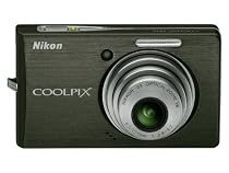 Nikon デジタルカメラ COOLPIX (クールピクス) S510 アーバンブラック COOLPIXS510B