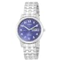 Timex Men's T26471 Classic Silver-Tone Expansion Band Watch