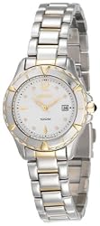 Seiko Women's SXDA94 USA Sport 100 Luxury Watch