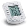 Polder 891-90 Triple Kitchen 20-Hour Timer/Clock/Stopwatch