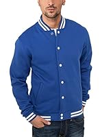 Urban Classics Chaqueta (Azul Royal)