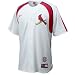 Nike St Louis Cardinals Youth White Home Plate Jersey