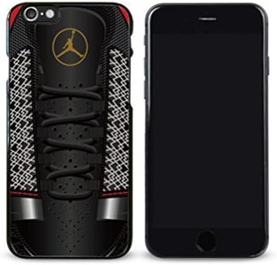 TanOnline Shoe Showcase Jordan image Custom iPhone 6 Plus 5.5 Inch Individualized Hard Case