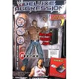 Shad Wwe Catch Figurine - Deluxe Aggression Serie 19