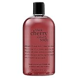 Philosophy Black Cherry Italian Gift Set (Soda Shampoo, Shower Gel and Bubble Bath)