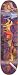 Alien Workshop A.V.E. Life Stages KTC Skateboard Deck (8.0)