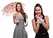 Romantic Battenburg Parasol with Embroidery and Lace Gloves