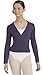 Capezio Long Sleeve Wrap Sweater