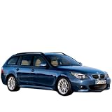 BMW M Aerodynamic Kit for Vehicles without PDC - 5 Series Sport Wagons 2006-2010/ 525i Sedan 2005