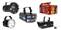 American DJ Dynamic Light Pak- DJ In A Box Light System