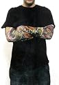 Psycho Slip on Pair of Tattoo Sleeves