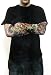 Psycho Slip on Pair of Tattoo Sleeves