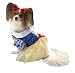 Snow White Halloween Pet Costume, Small, 8-11 lbs