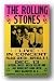 Kitchen & Housewares : Rolling Stones by Reproduction Concert Poster 14'x22' Art Print Poster