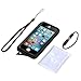 iPhone 5 Waterproof Case, Merit IP68 Standard Protection Dirt-poof Shockproof Snow-proof and Waterproof Case for iPhone 5s/5/SE (Black)