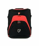 Fusion F1-27BCBO Workstation Backpack - Black/Orange