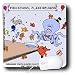 Londons Times Fish Fishing Deep Beneath Cartoons - Fish Class Reunion - Mouse Pads Image