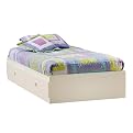 Sand Castle Mates Bed - Pure White