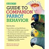 (Price 1)Guide To Companion Parrot Behavior