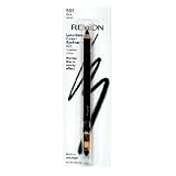 Revlon Luxurious Color Eyeliner, Black Velvet 501, 0.043-Ounce Packages (Pack of 2)