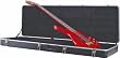 Musician's Gear Economy Molded Electric Bass Case Black (Black)