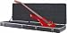 Musician's Gear Economy Molded Electric Bass Case Black (Black)