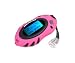 Sylvania 1 GB Sport Style MP3 Player with Rubber Finish
