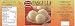Spicy World Rasgulla Indian Sweet 2.2-Pound (1kg Tin)