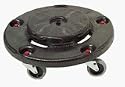 Rubbermaid Comm. 2640 Brute Conversion Dolly