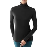 SmartWool NTS Midweight Turtleneck - Womens