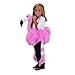Child One Size Aeromax Wrap N' Ride Flamingo