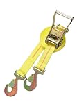Security Chain Company CC2780 30' Yellow Premium 2
