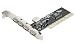 Syba SD-VIA-5U 5-port (4+1) USB 2.0 PCI Card, VIA Chip