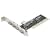Syba SD-VIA-5U 5-port (4+1) USB 2.0 PCI Card, VIA Chip