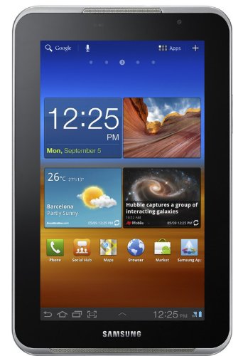 Imagen 4 de Samsung GT-P6211UWADBT