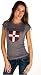Chaser LA Cambridge University T-Shirt - Grey - M