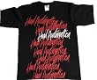HEAD AUTOMATICA - All Over - Black T-shirt